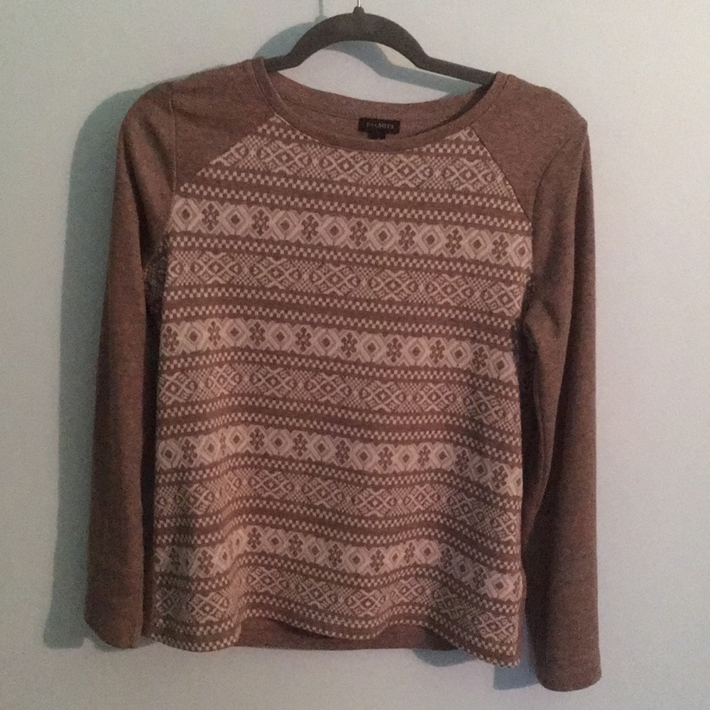 Talbots Sweater (Small)